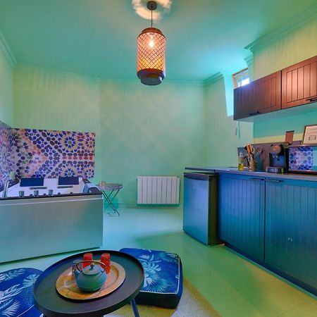 Luxury Magic Cactus Garden, Paris 0Rly Avec Jacuzzi Apartment Vigneux-sur-Seine Exterior photo