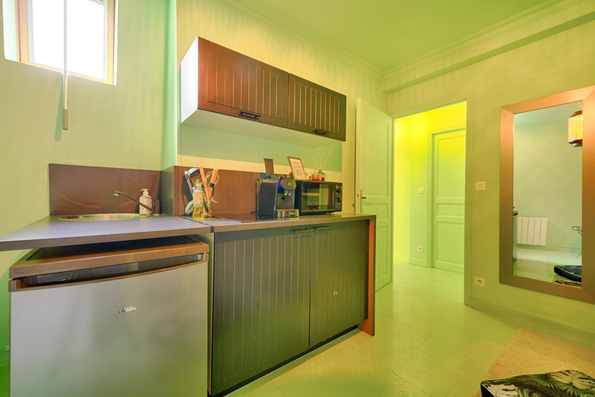 Luxury Magic Cactus Garden, Paris 0Rly Avec Jacuzzi Apartment Vigneux-sur-Seine Exterior photo